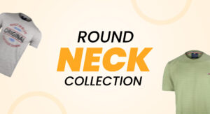 ROUND NECK